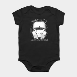 Tank Troops Baby Bodysuit